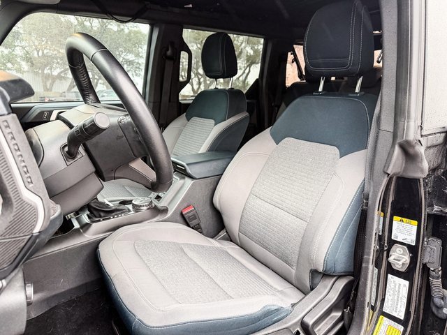 Used 2023 Ford Bronco Outer Banks w/ Sasquatch Package image 7