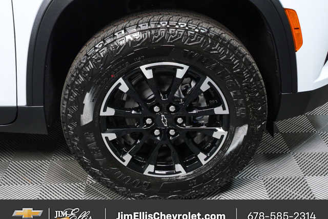 New 2026 Chevrolet Traverse Z71 image 40