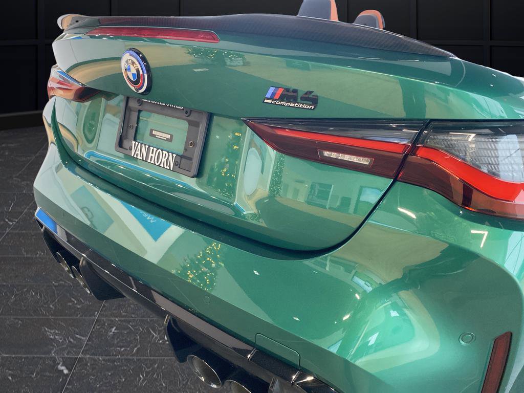 Used 2022 BMW M4 xDrive Competition image 31