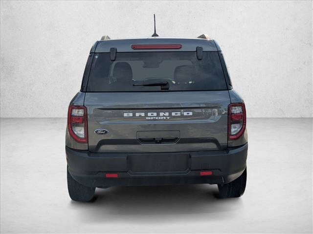 Used 2022 Ford Bronco Sport Big Bend image 3
