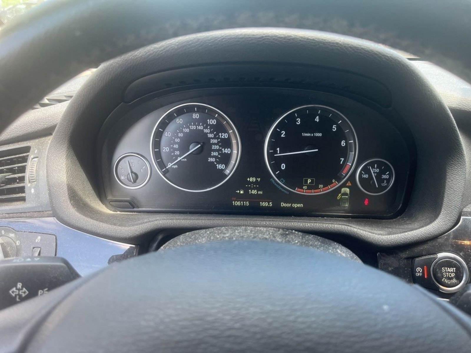 Used 2014 BMW X3 xDrive28i AWD/4WD image 16