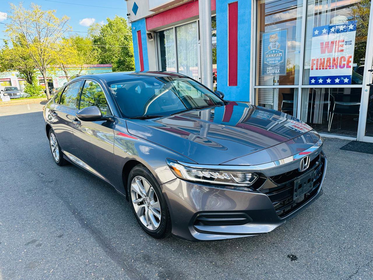 Used 2019 Honda Accord LX image 6