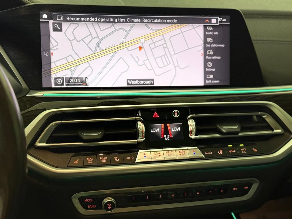 Used 2019 BMW X7 xDrive40i w/ Premium Package AWD/4WD image 14