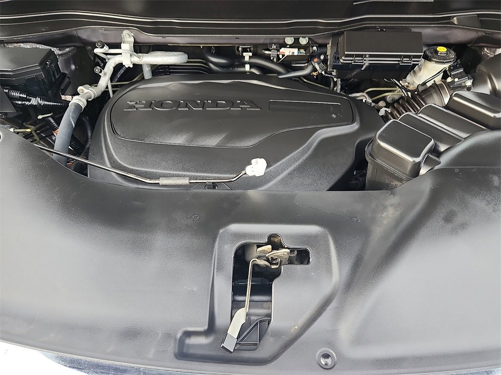 Used 2021 Honda Pilot Elite image 29