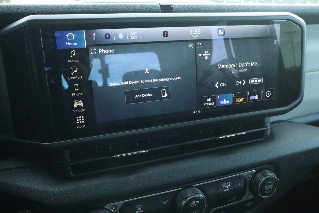 New 2026 Jeep Gladiator Sport image 5