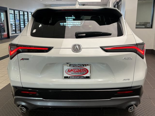 New 2026 Acura ADX A-Spec AWD/4WD image 8