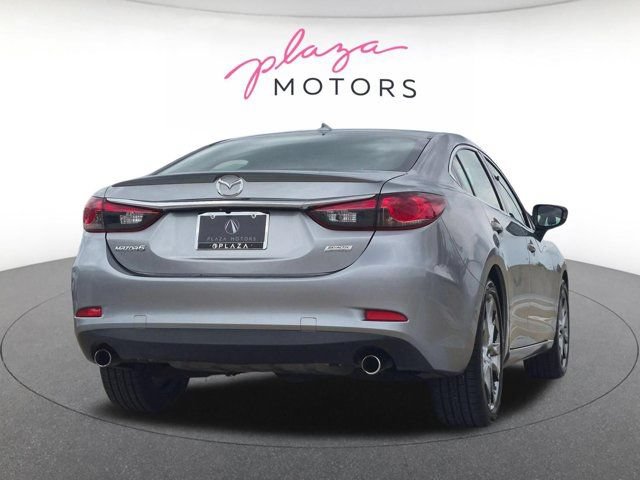 Used 2014 MAZDA MAZDA6 Grand Touring w/ MRCC + FOW Package FWD image 5