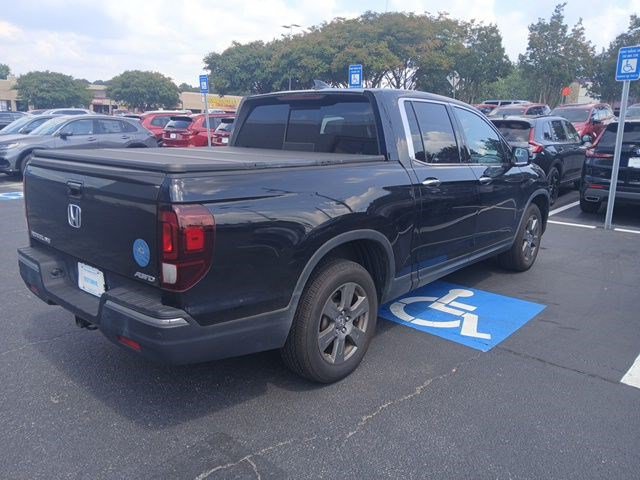 Certified 2020 Honda Ridgeline RTL-E image 9