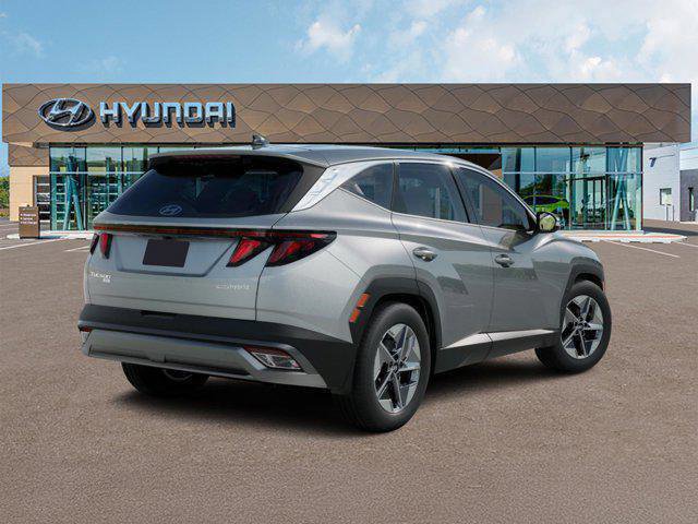 New 2026 Hyundai Tucson SEL AWD/4WD image 5