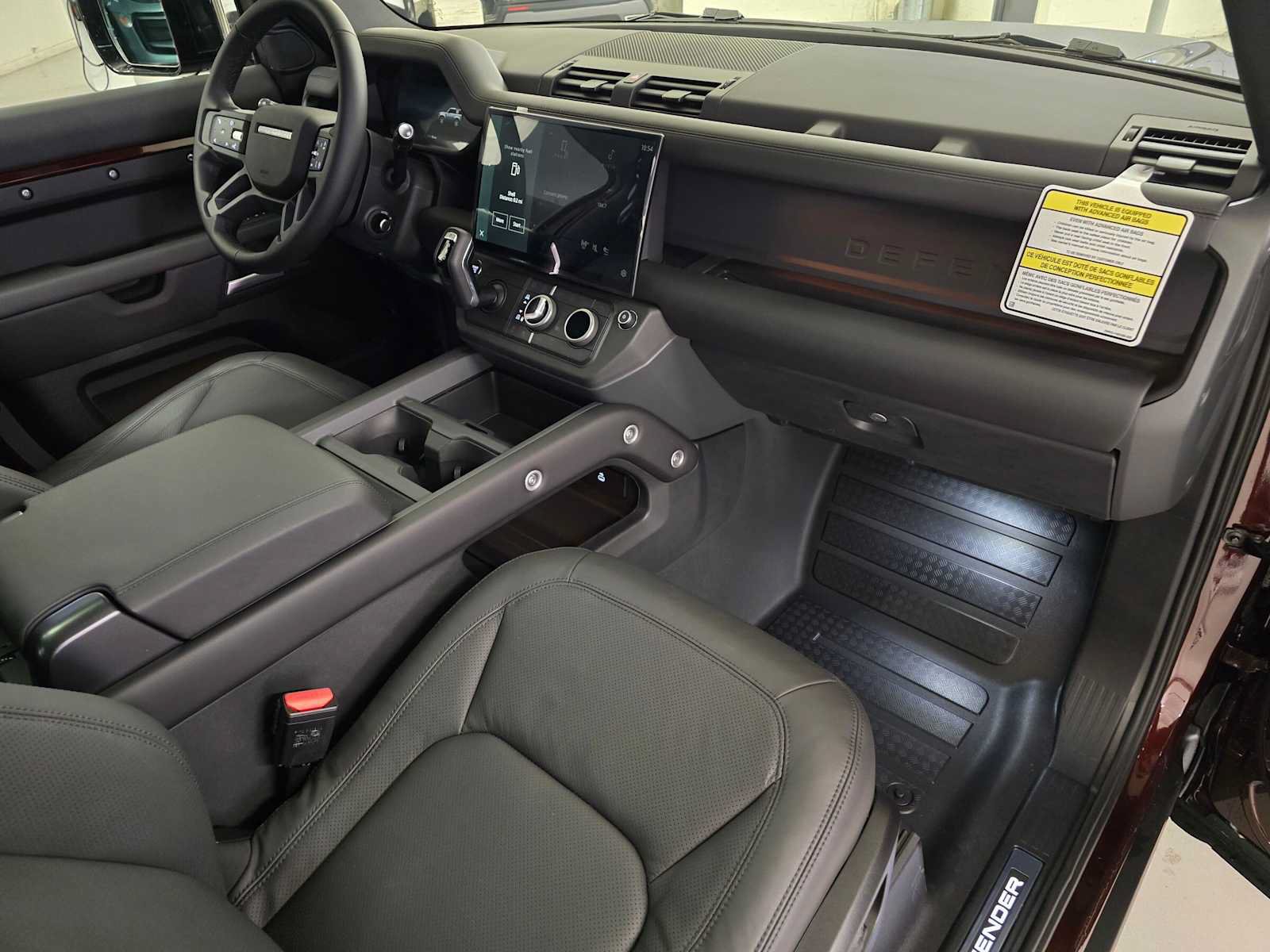 New 2026 Land Rover Defender 90 X-Dynamic SE AWD/4WD image 10