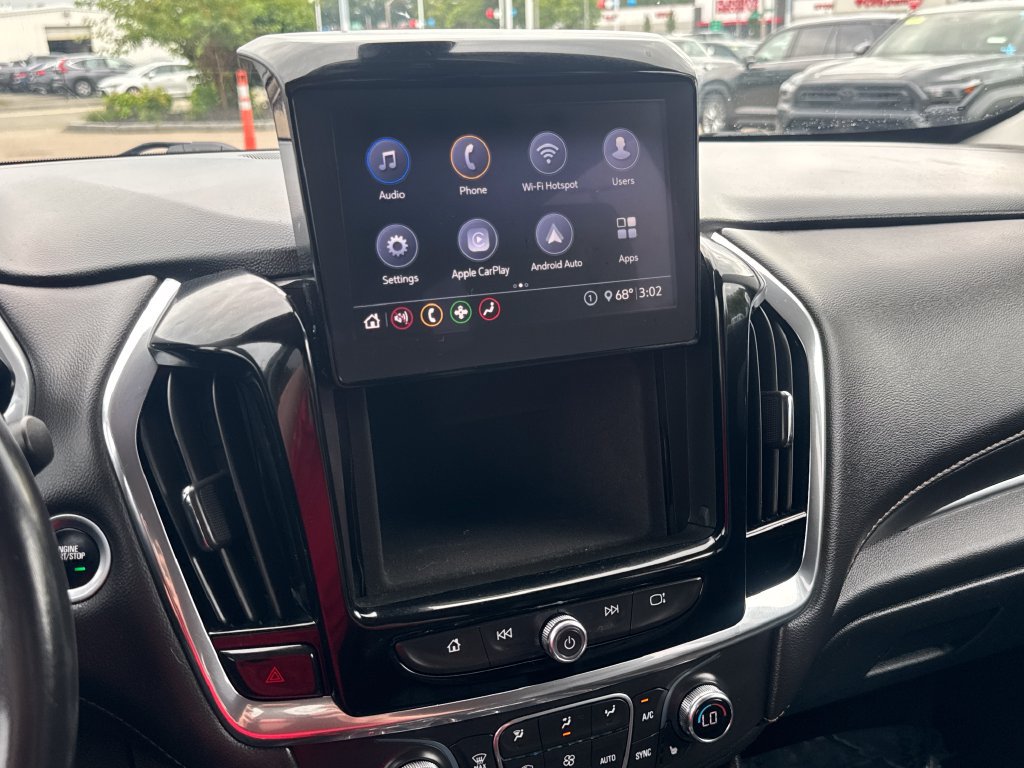 Used 2020 Chevrolet Traverse LT AWD/4WD image 26