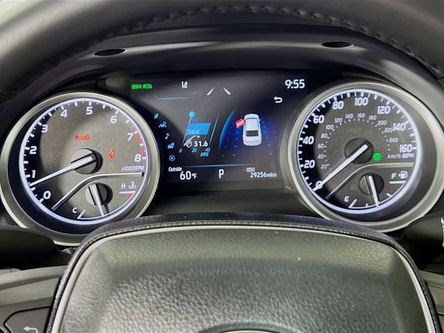 Used 2024 Toyota Camry XLE w/ Cold Weather Package image 20