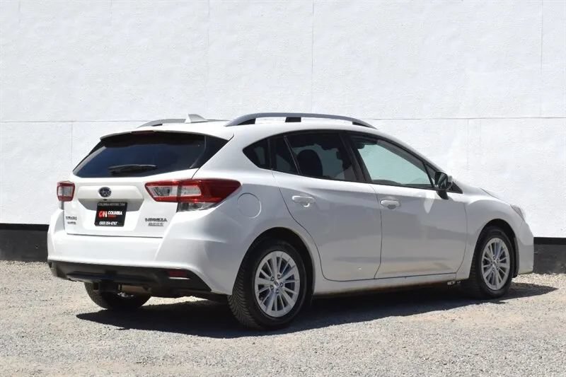 Used 2017 Subaru Impreza 2.0i Premium AWD/4WD image 5