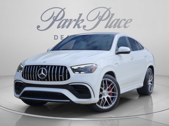 Certified 2024 Mercedes-Benz GLE 63 AMG S