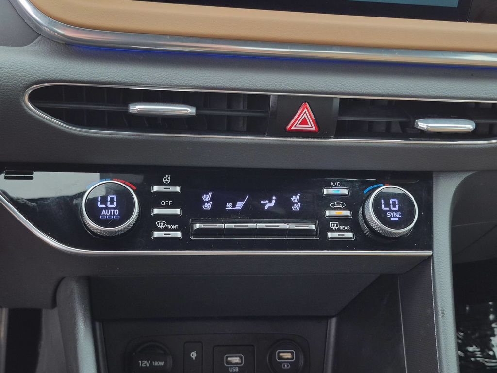 Used 2020 Hyundai Sonata Limited FWD image 21