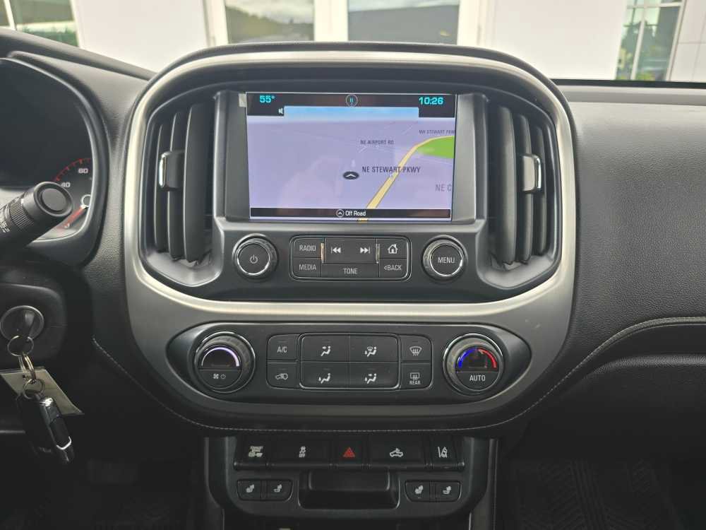 Used 2017 GMC Canyon SLT w/ Driver Alert Package image 12