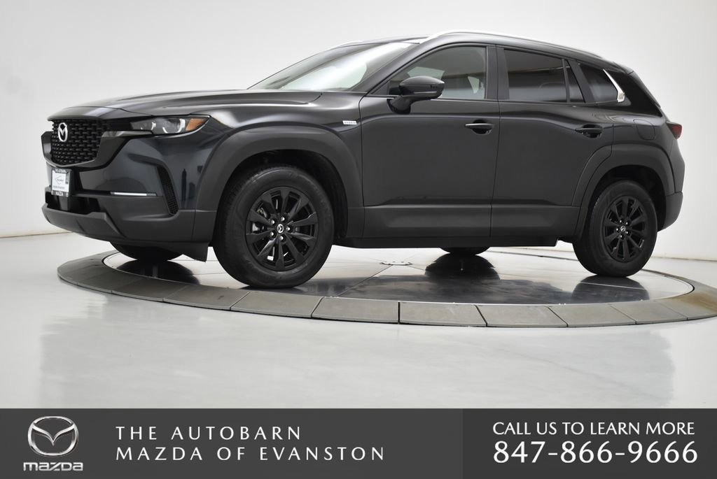 Certified 2025 MAZDA CX-50 2.5 Hybrid w/ Cargo Package image 16