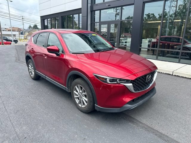 Certified 2023 MAZDA CX-5 AWD 2.5 S image 4