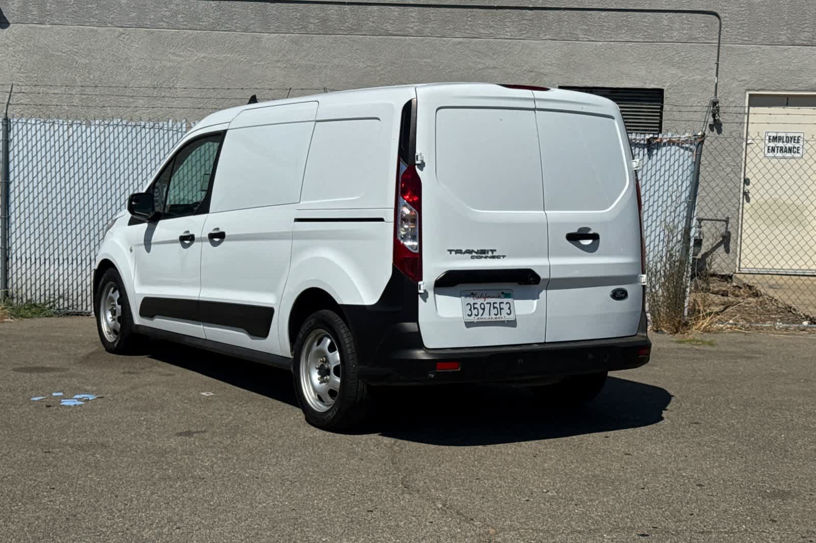Used 2021 Ford Transit Connect XL FWD image 5