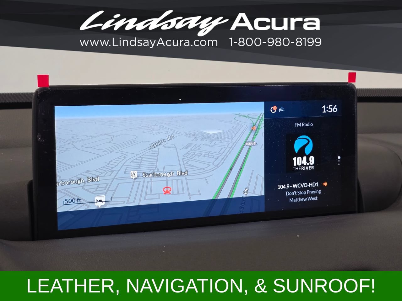 Used 2023 Acura TLX w/ Technology Package FWD image 17