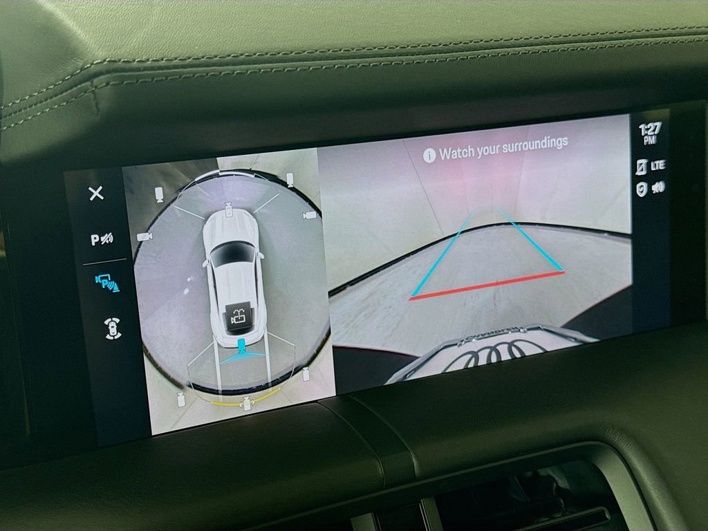 Used 2020 Porsche Taycan Turbo image 16