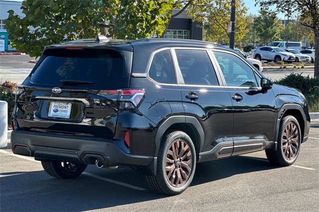 New 2026 Subaru Forester Sport image 4