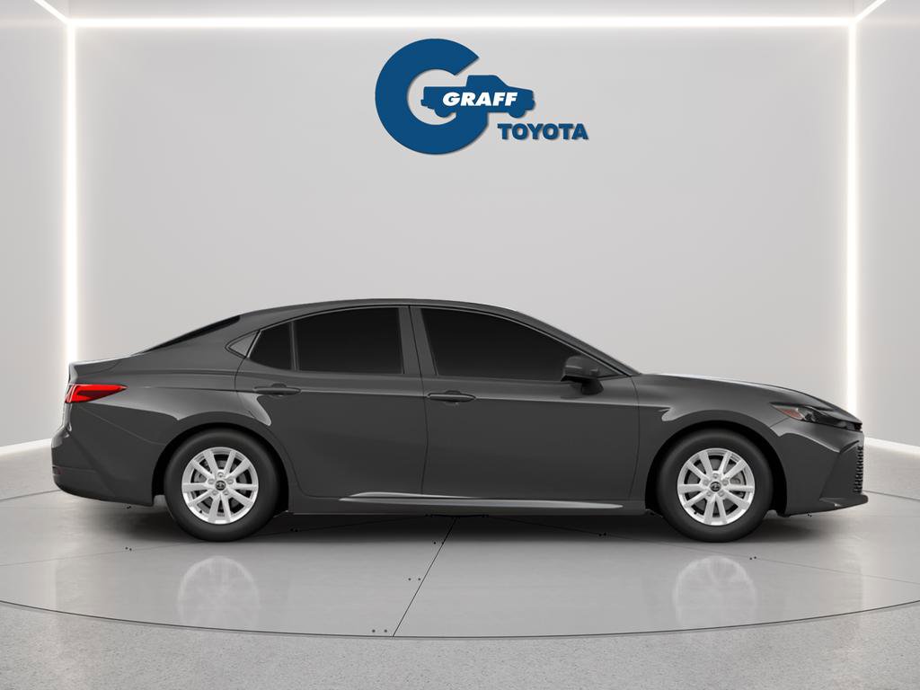 New 2026 Toyota Camry LE FWD image 7