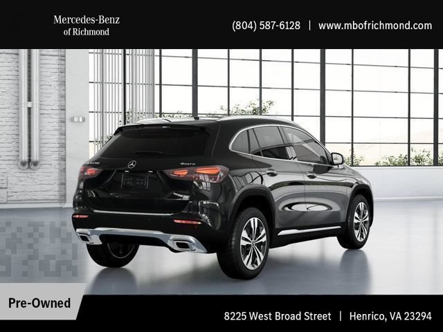 Used 2026 Mercedes-Benz GLA 250 4MATIC image 22