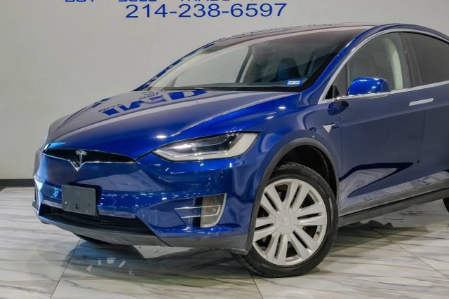 Used 2016 Tesla Model X 90D AWD/4WD image 7
