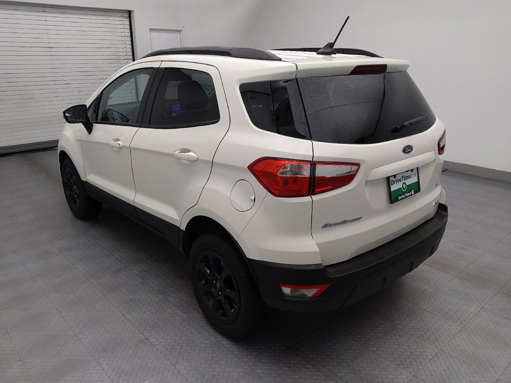 Used 2022 Ford EcoSport SE image 3