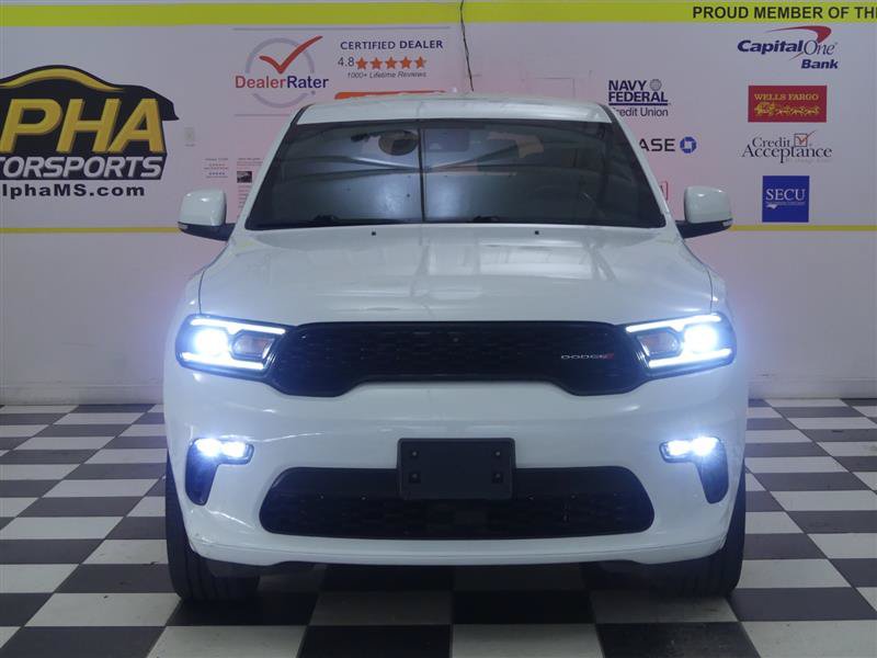 Used 2022 Dodge Durango GT AWD/4WD image 2