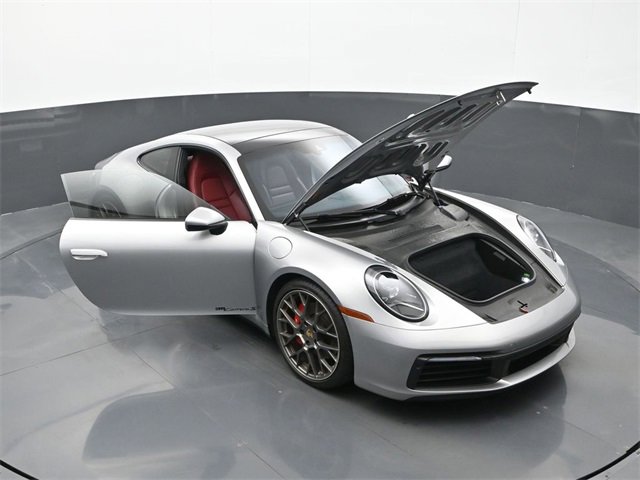 Used 2020 Porsche 911 Carrera S w/ Sport Chrono Package image 29