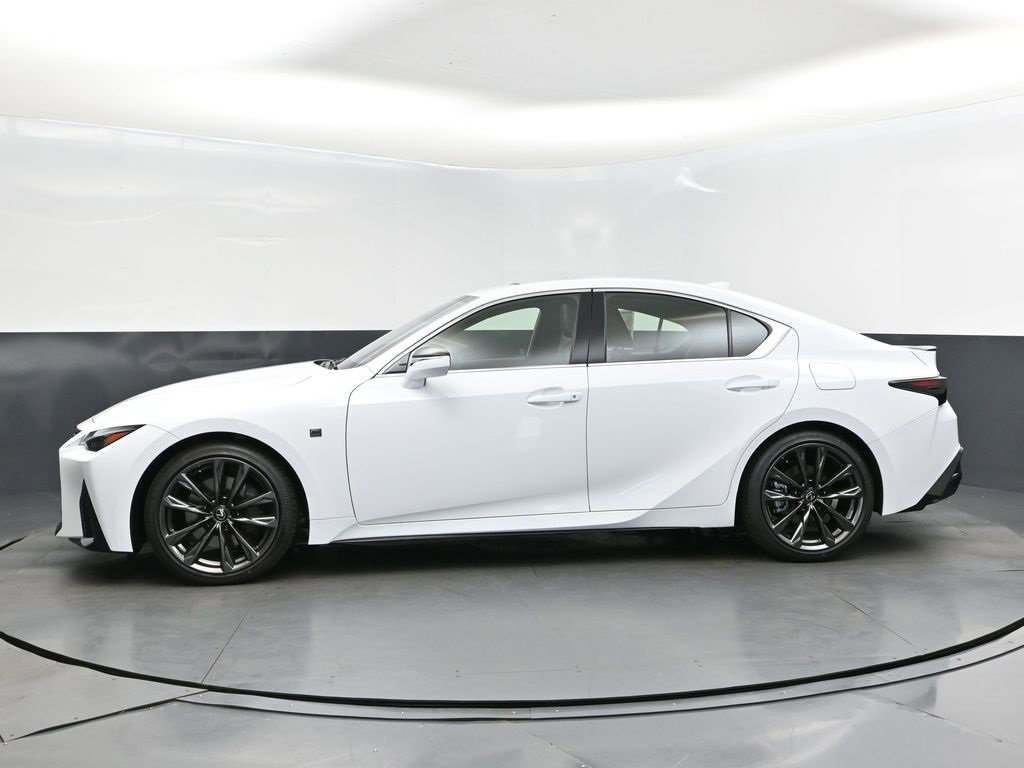 New 2025 Lexus IS 350 F Sport image 4