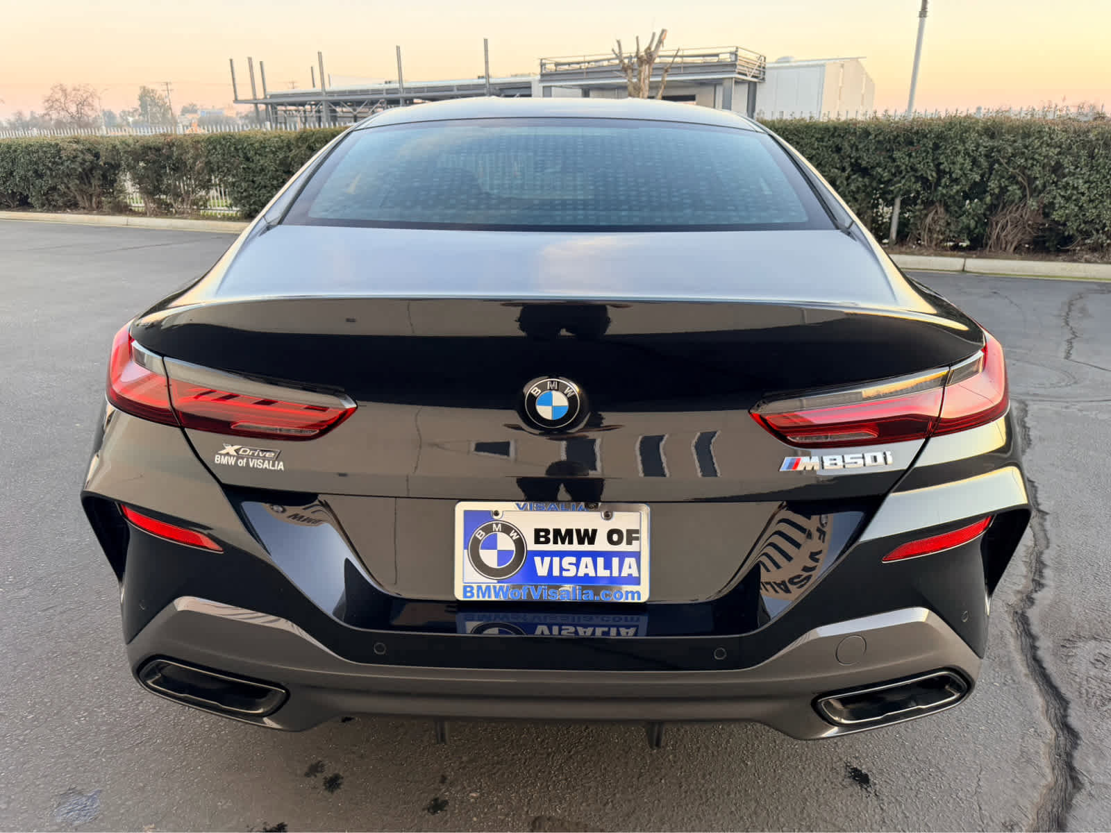 New 2026 BMW M850i xDrive image 4