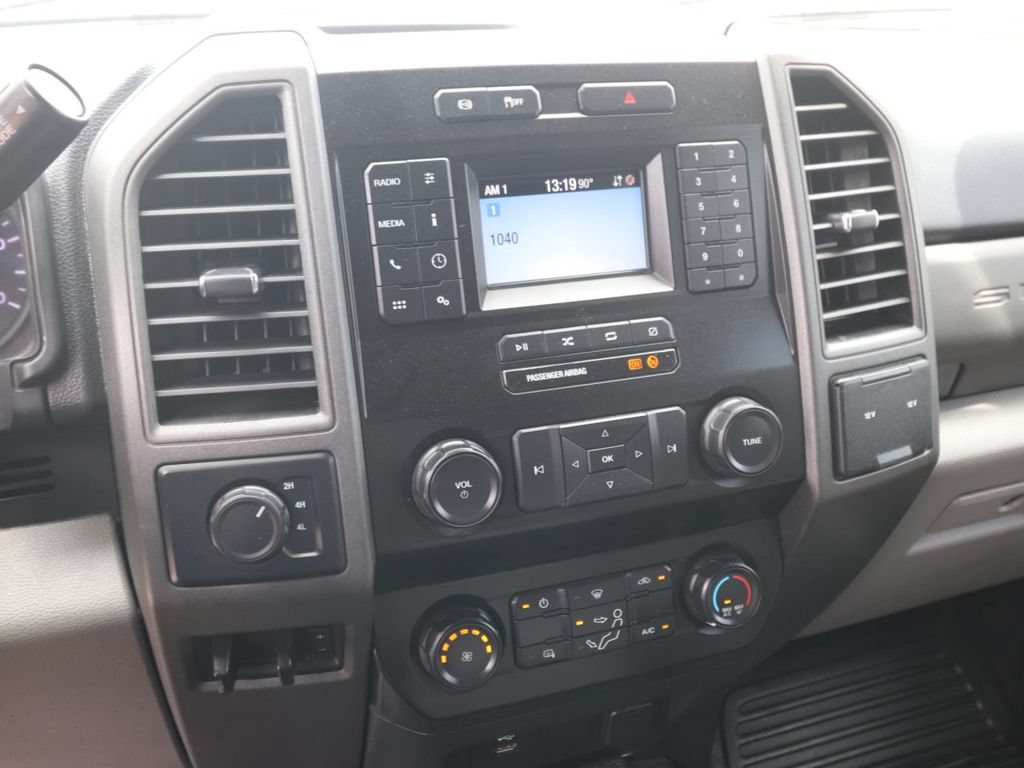 Certified 2020 Ford F450 XL w/ Power Equipment Group AWD/4WD image 19