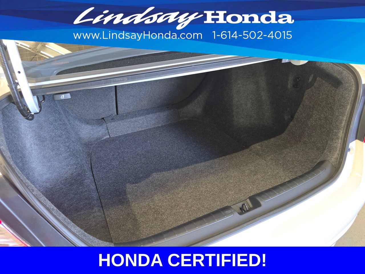 Certified 2022 Honda Accord Sport image 7