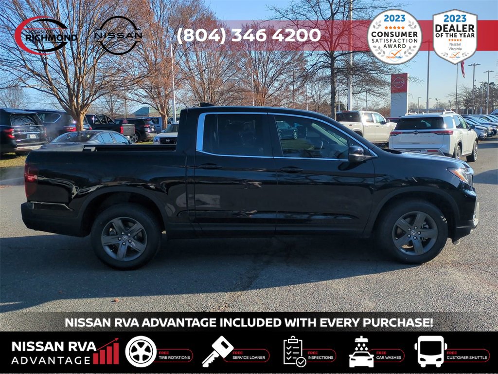 Used 2023 Honda Ridgeline RTL image 4