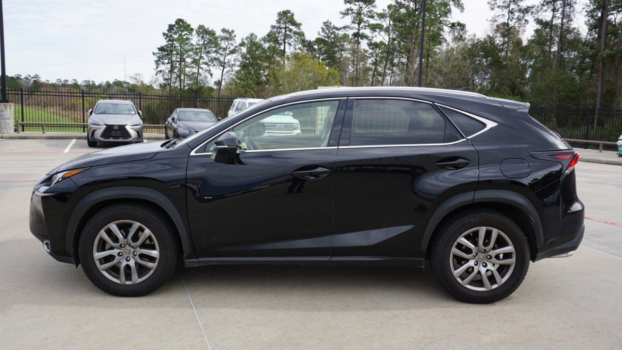Used 2015 Lexus NX 200t FWD image 6