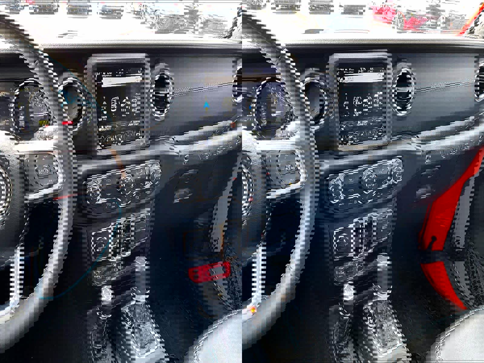 Used 2023 Jeep Wrangler Unlimited Rubicon 4xe image 16