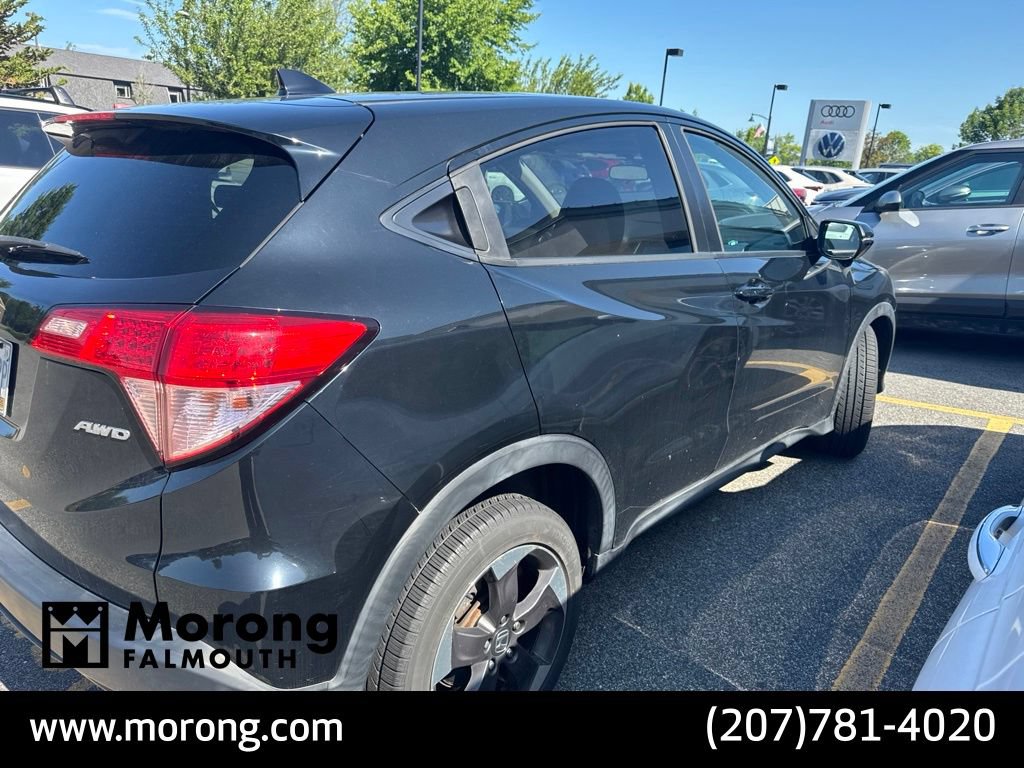 Used 2018 Honda HR-V EX image 6