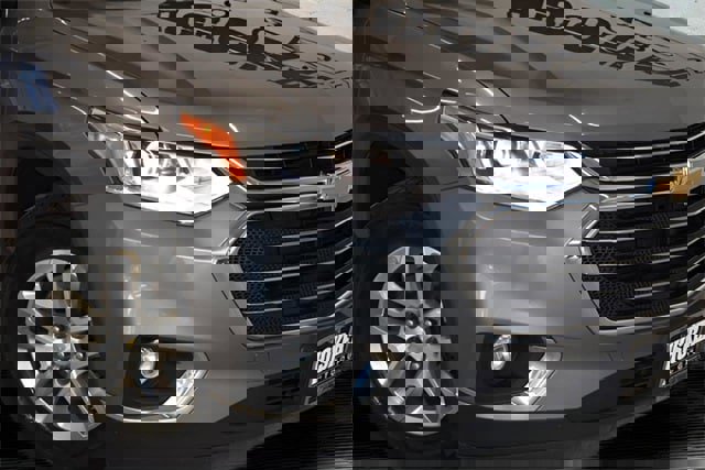 Used 2018 Chevrolet Traverse LT image 31