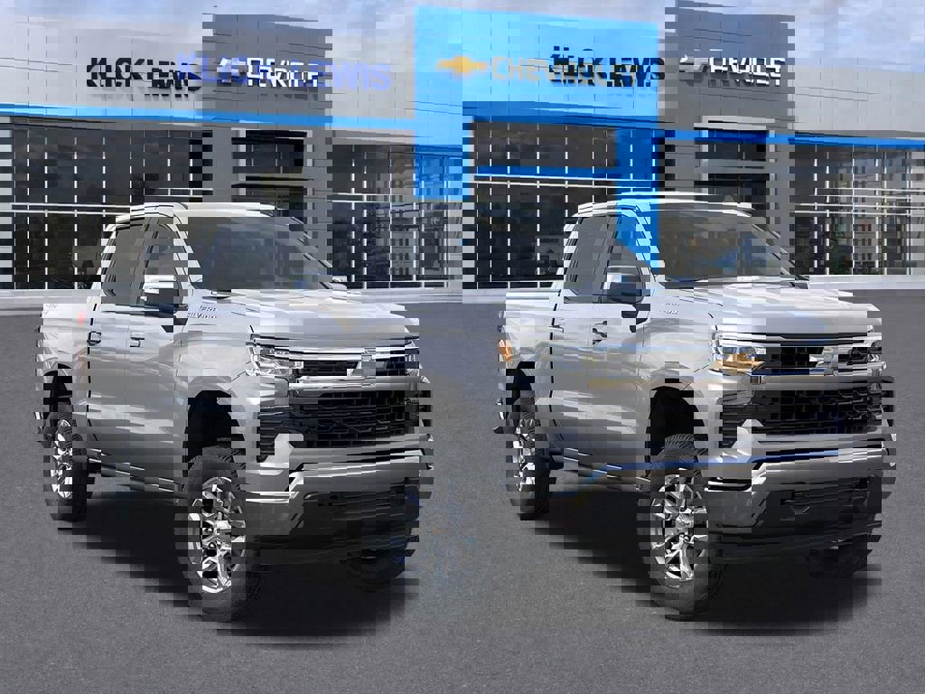 New 2026 Chevrolet Silverado 1500 LT AWD/4WD image 7