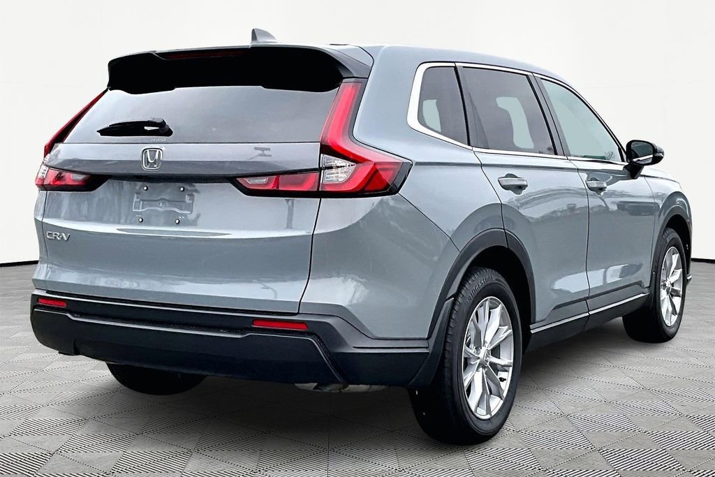 Used 2025 Honda CR-V EX image 6