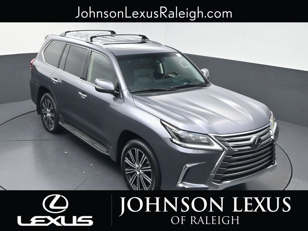 Used 2019 Lexus LX 570 4WD w/ Luxury Package image 22