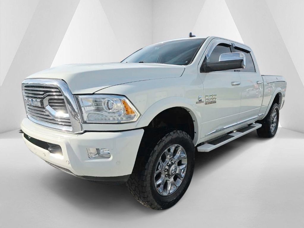 Used 2018 RAM 2500 Limited AWD/4WD image 3