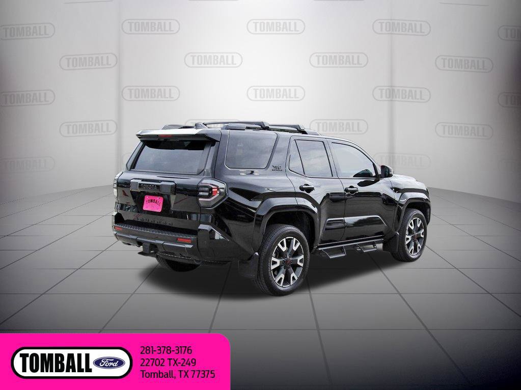 Used 2025 Toyota 4Runner TRD Sport RWD image 7