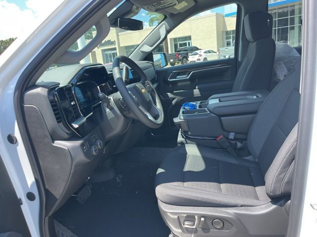 New 2026 Chevrolet Silverado 1500 LT w/ LPO, Liner Protection Package image 18