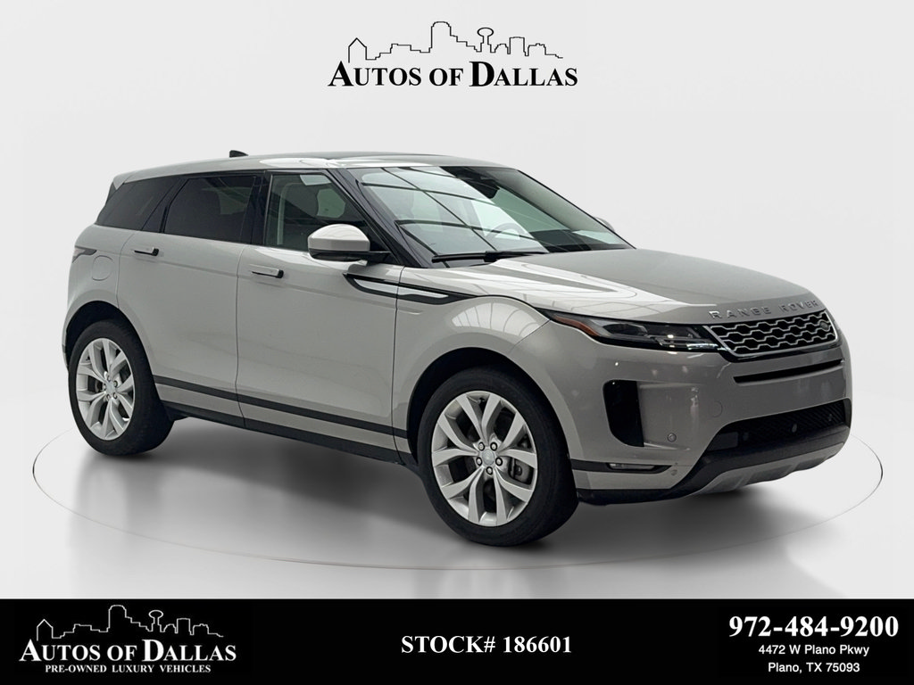 Used 2023 Land Rover Range Rover Evoque SE AWD/4WD image 1