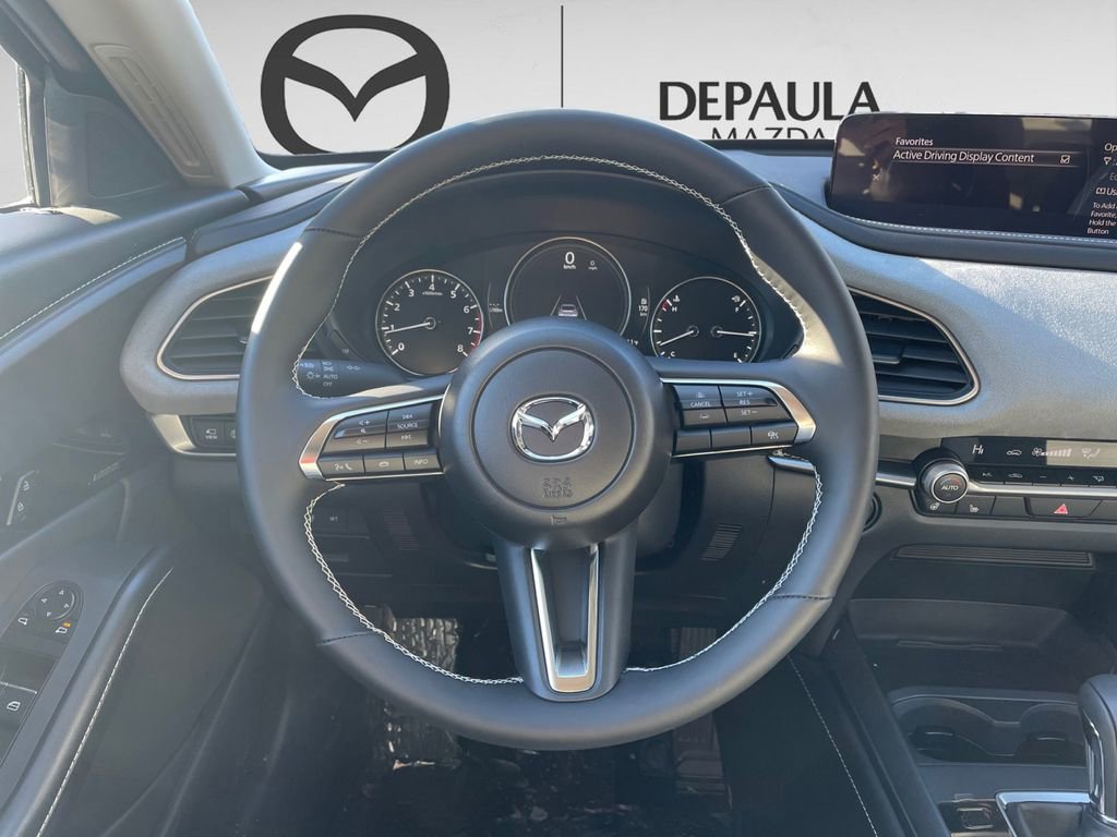New 2026 MAZDA CX-30 2.5 Turbo w/ Premium Package image 11