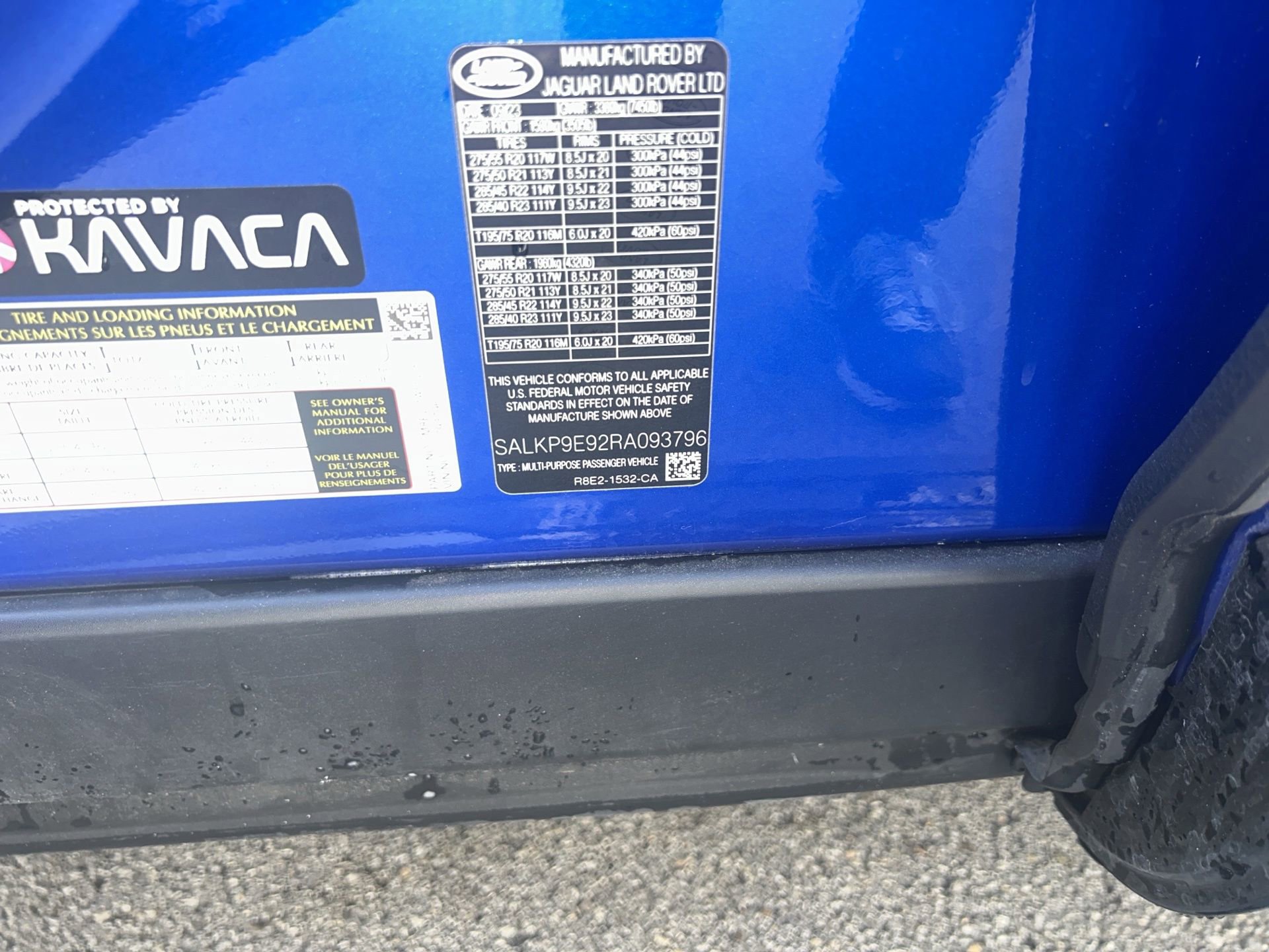 Used 2024 Land Rover Range Rover SE video 2